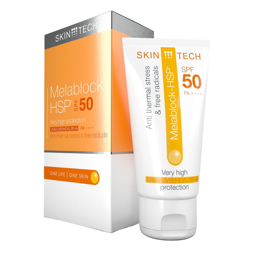 Skintech Melablock Hsp Spf 50 Skt S Cr 00010