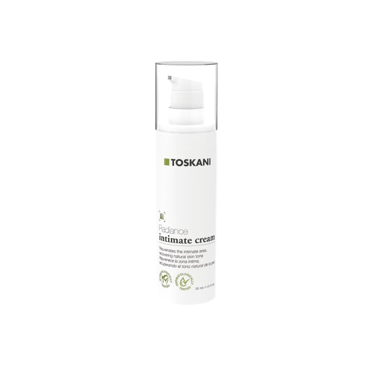 Toskani Radiance intimate cream foto 1