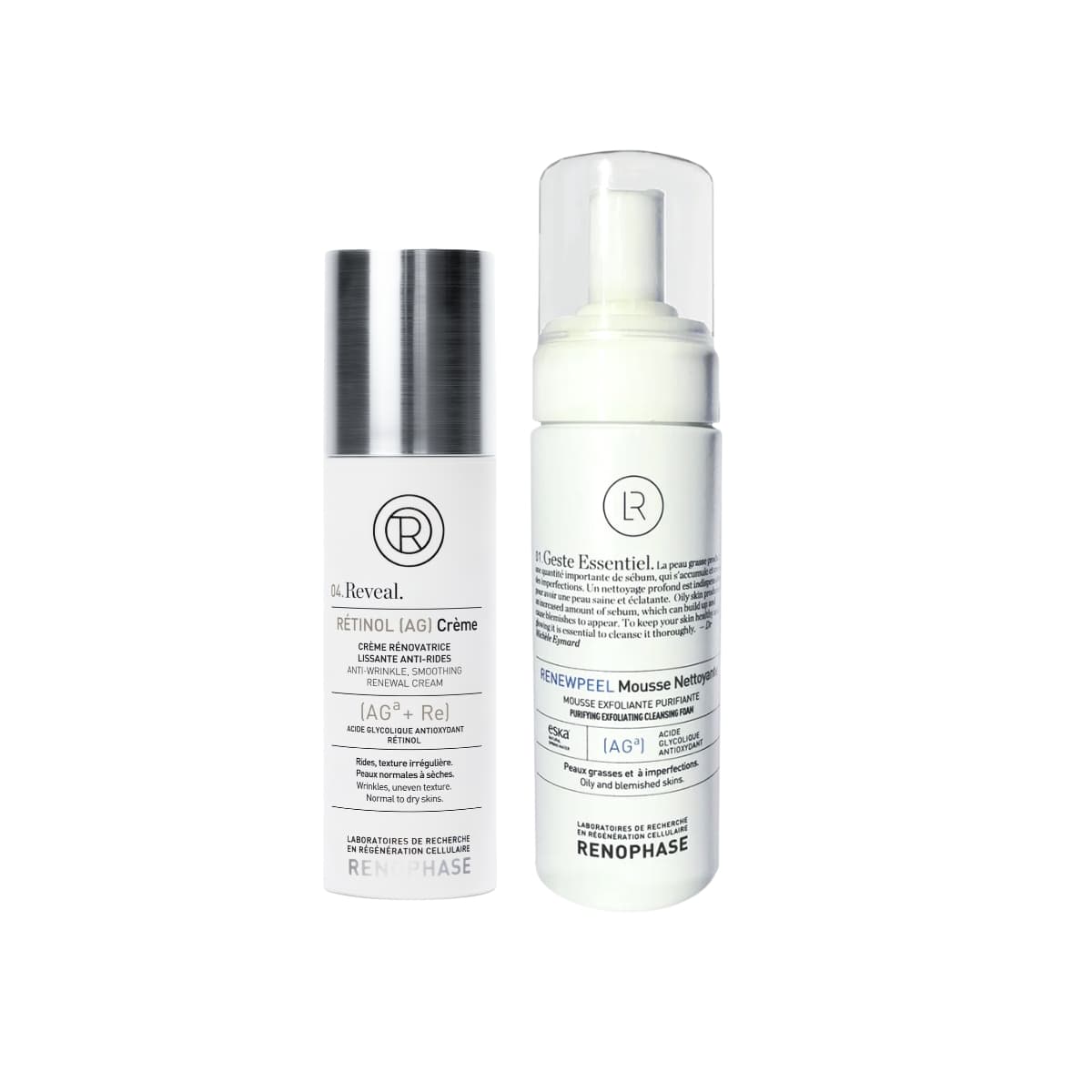Renophase Anti Aging Duo Kit