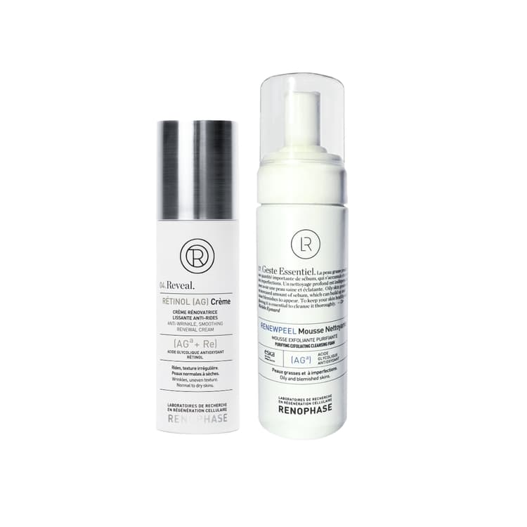 Renophase Anti Aging Duo Kit