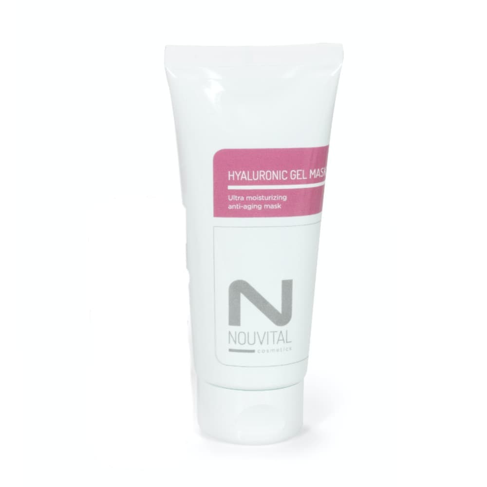 Nouvital Hyaluronic Gel Mask miniatuur 2