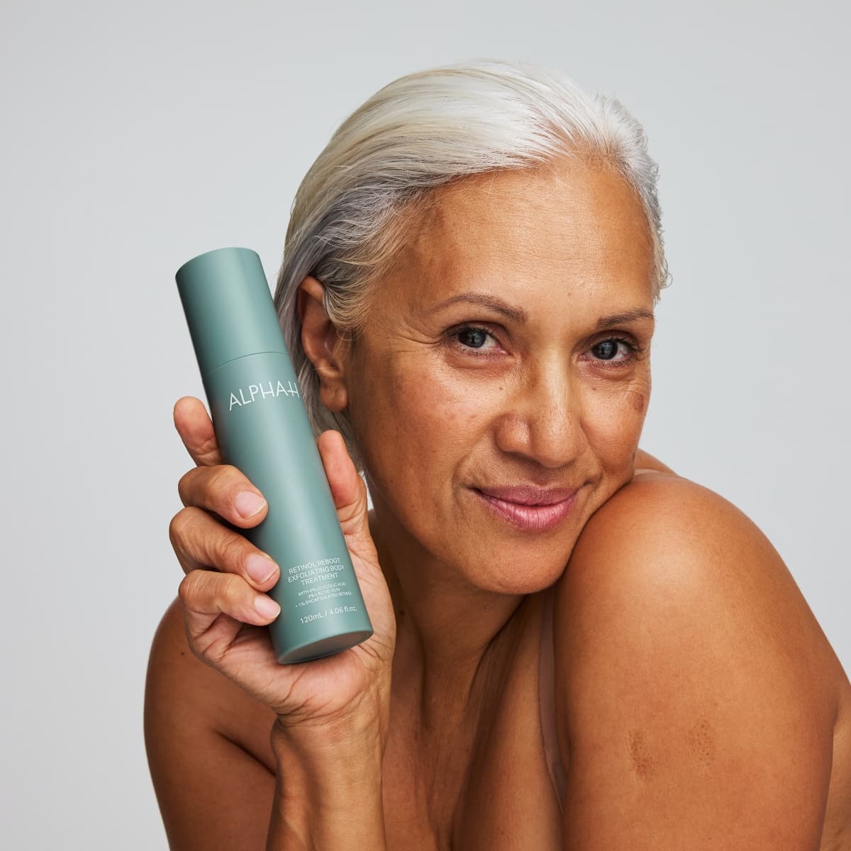 Alpha-H Retinol Reboot Exfoliating Body Treatment miniatuur 3