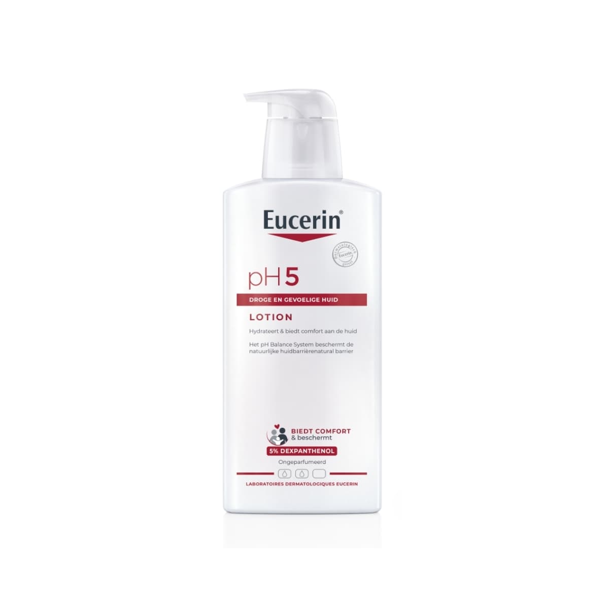 Eucerinph5 Body Lotion Ongeparfurmeerd