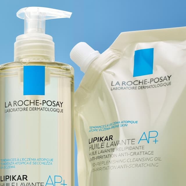 La Roche Posay Lipikar Douche Olie Ap 2 02