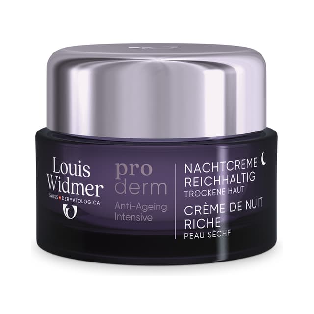 Proderm Rijke Nachtcreme