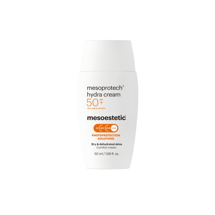 mesoestetic mesoprotech hydra cream 50+ foto 1