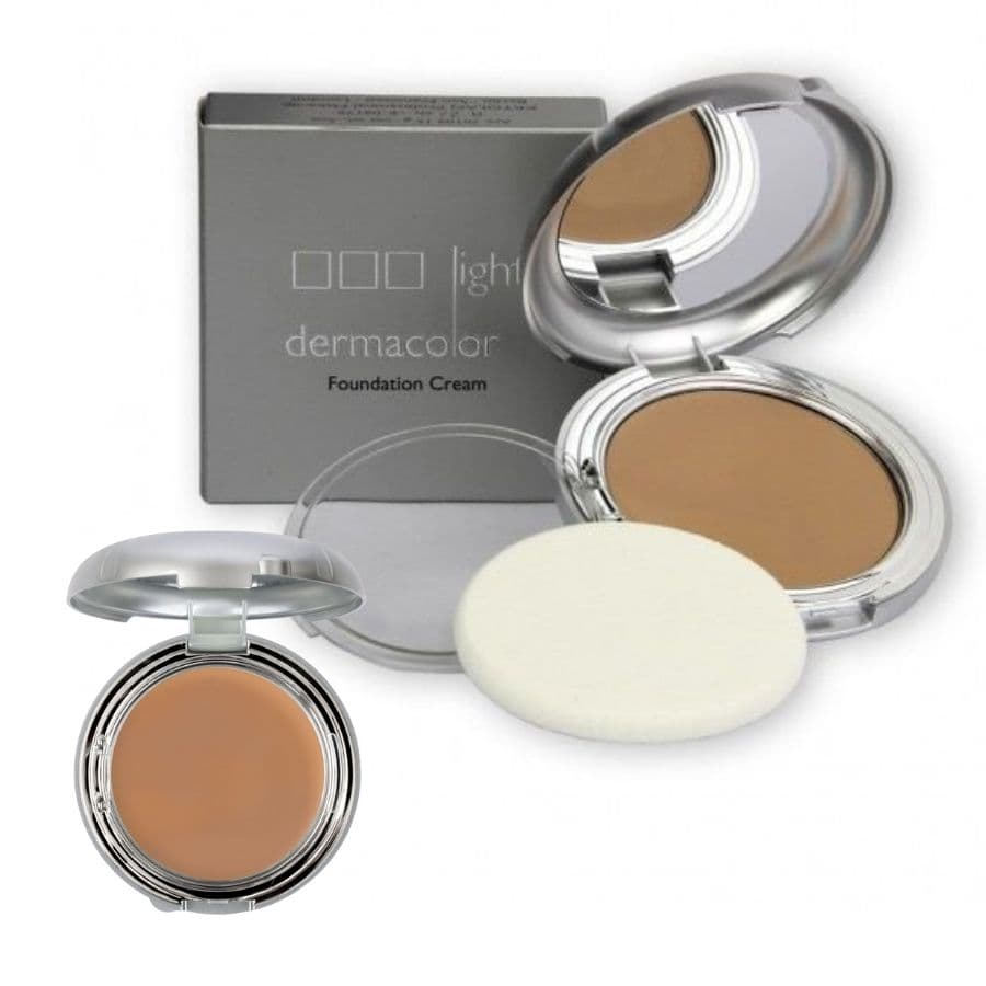 Dermacolor Light Foundation Cream A15 miniatuur 1