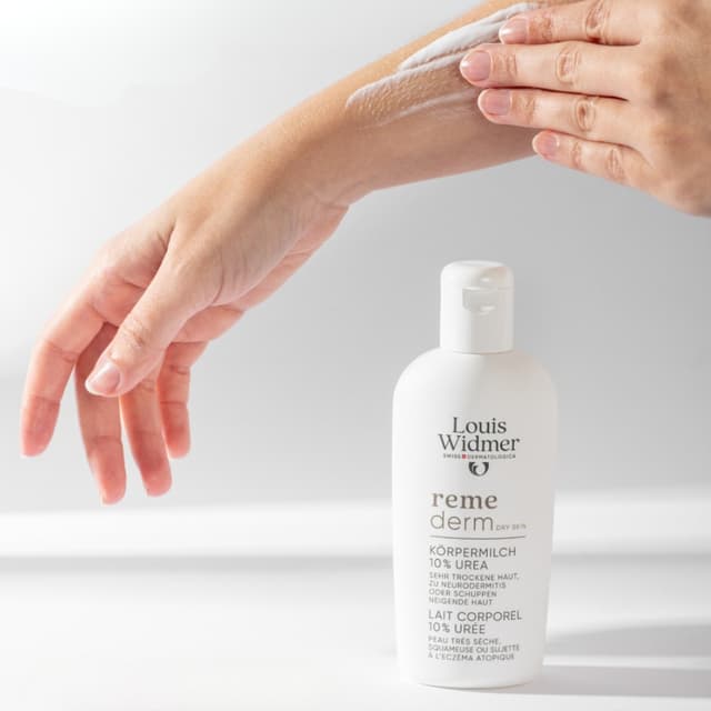 Louis Widmer Remederm Lichaamsmelk10 1