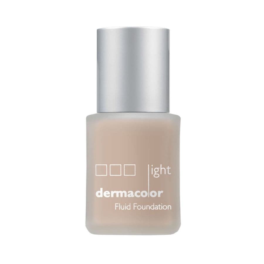 Dermacolor Light Fluid Foundation A1 miniatuur 1