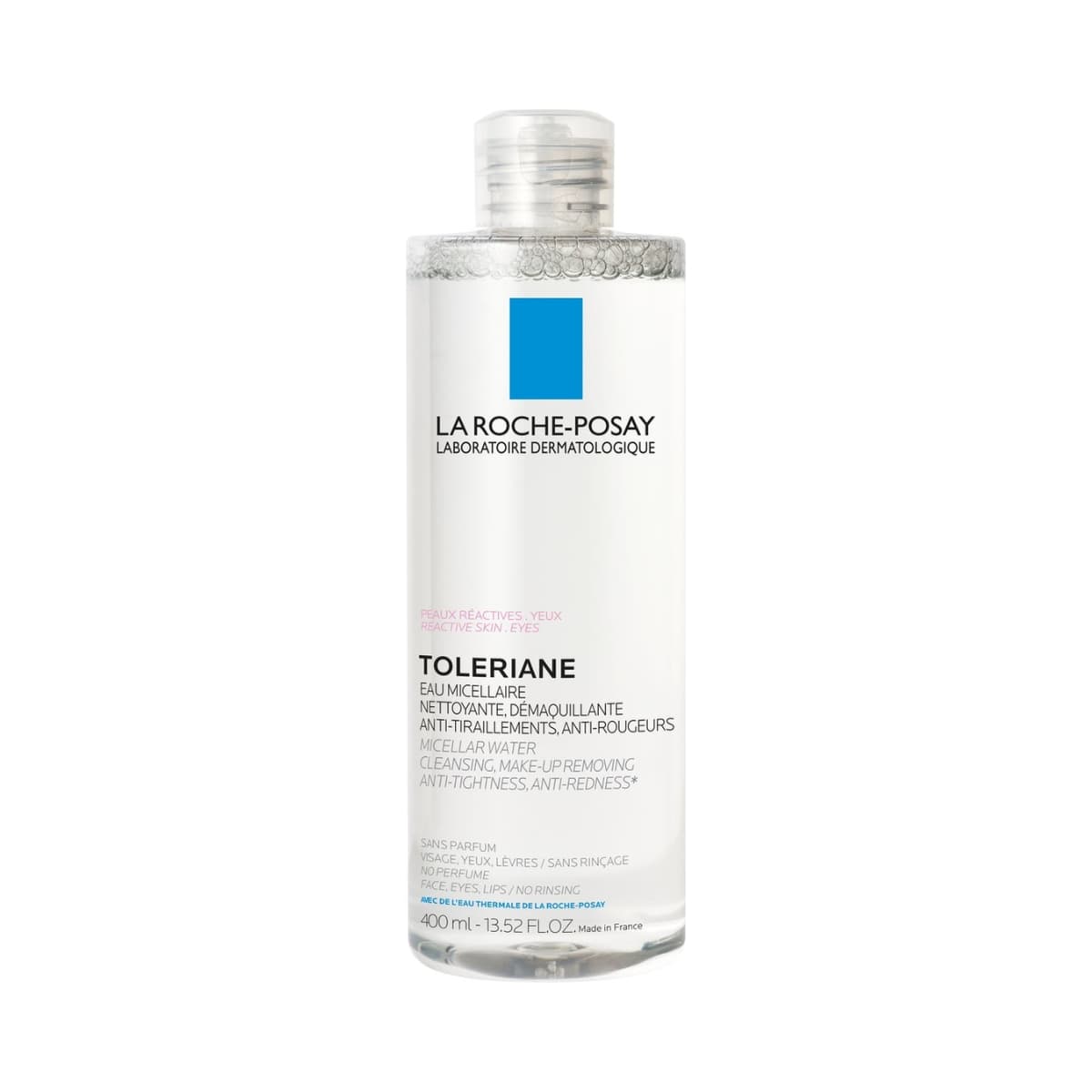 Toleriane Micellair Water 400ml 2