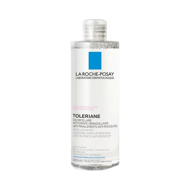 Toleriane Micellair Water 400ml 2