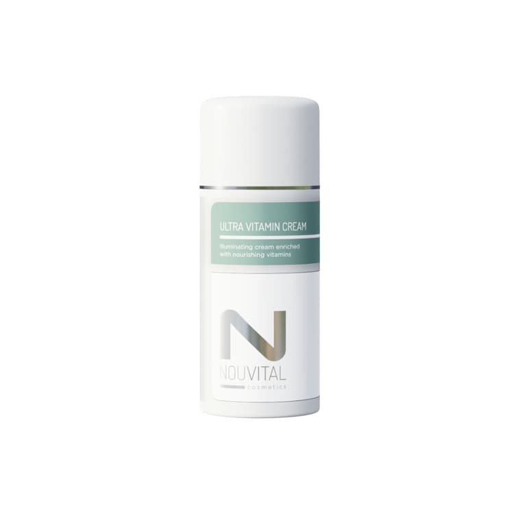 Nouvital Ultra Vitamin Cream 100 ml foto 1