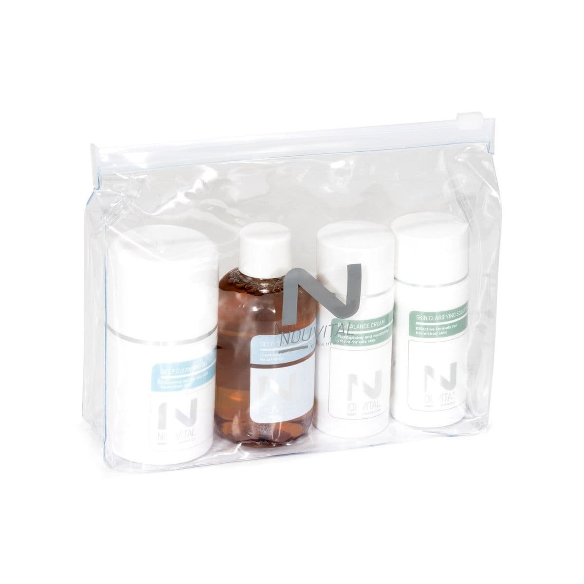 Nouvital Deep Cleansing Giftbox miniatuur 1