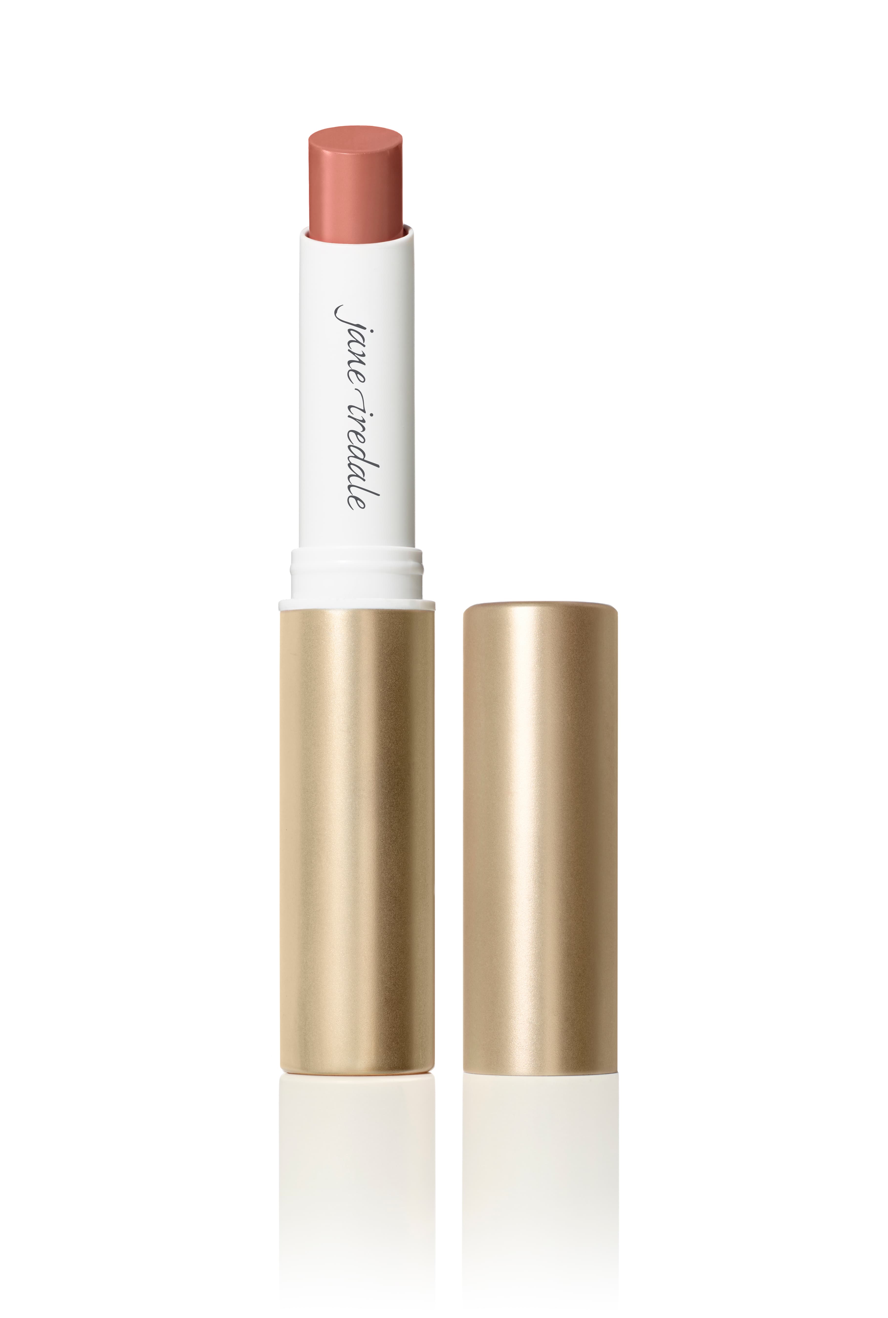 jane iredale ColorLuxe Hydrating Cream Lipstick Bellini miniatuur 1
