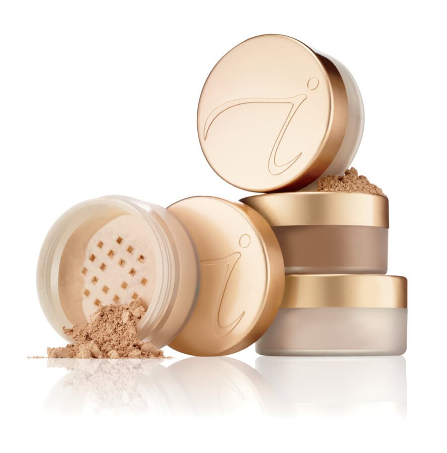 jane iredale Amazing Base® Loose Mineral Powder SPF 20/15 Ivory miniatuur 3