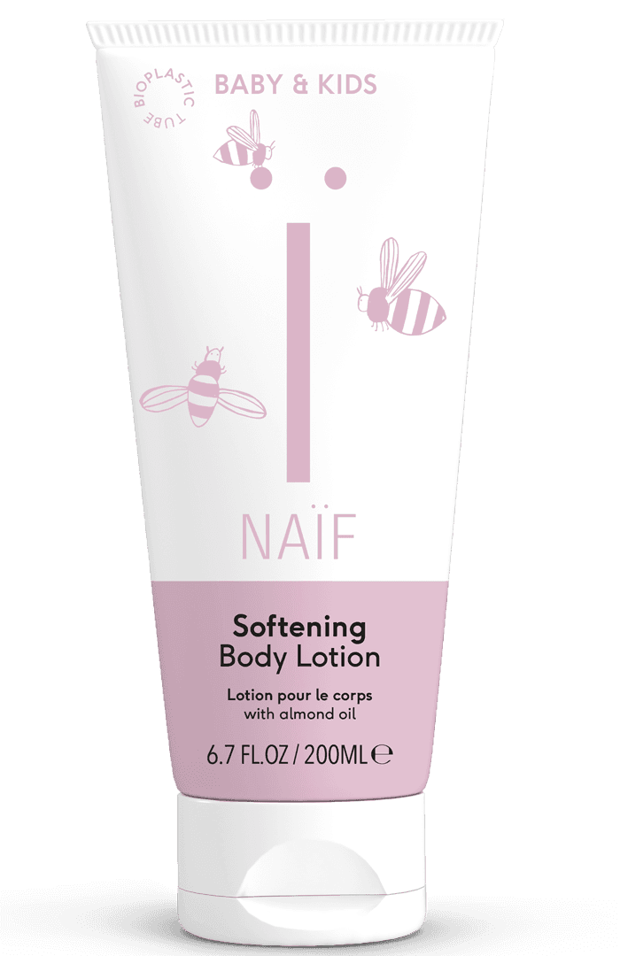 Naïf Verzachtende Bodylotion 15ml miniatuur 3