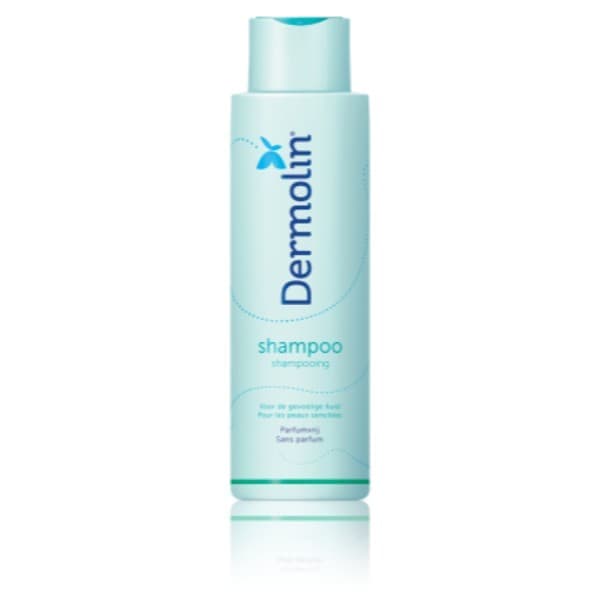 Dermolin Shampoo 200ml miniatuur 3