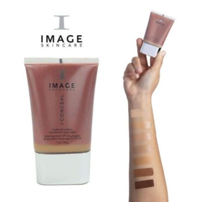 IMAGE Skincare I Conceal Flawless Foundation  Natural miniatuur 2