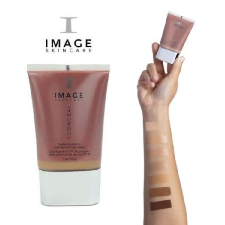 IMAGE Skincare I Conceal Sample Natural foto 1