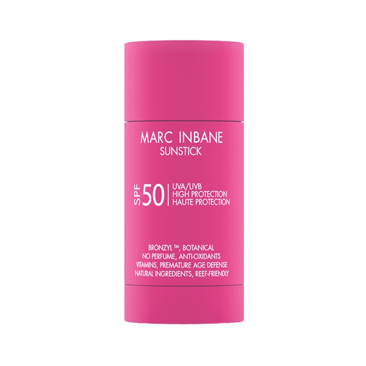 MARC INBANE Sunstick SPF 50 Blushing Pink miniatuur 1