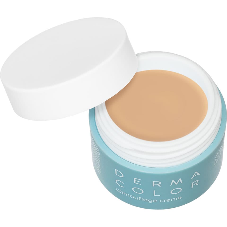 Dermacolor Camouflage Crème D7 4ml miniatuur 1