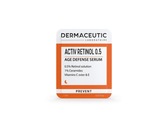 Dermaceutic Sample Activ Retinol 0.5 1ml foto 1