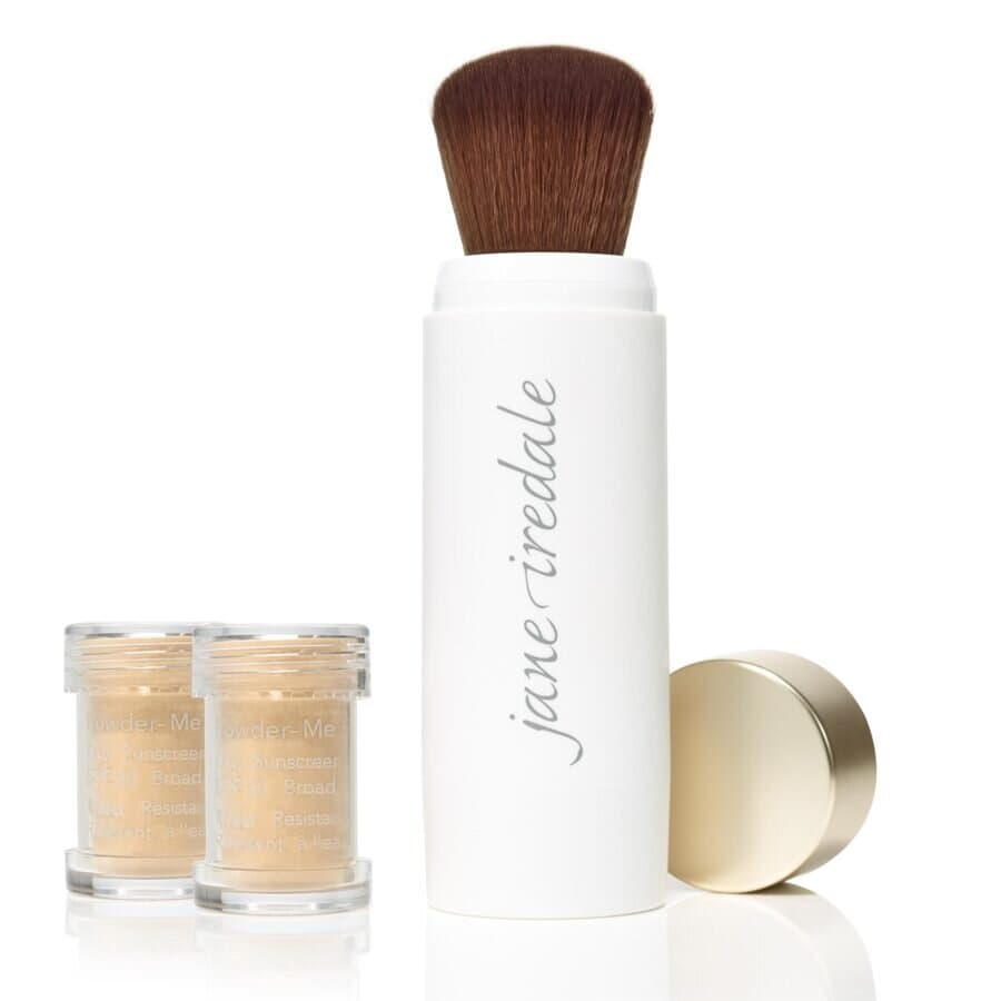 jane iredale Powder-Me SPF® 30 Dry Sunscreen Tanned miniatuur 1