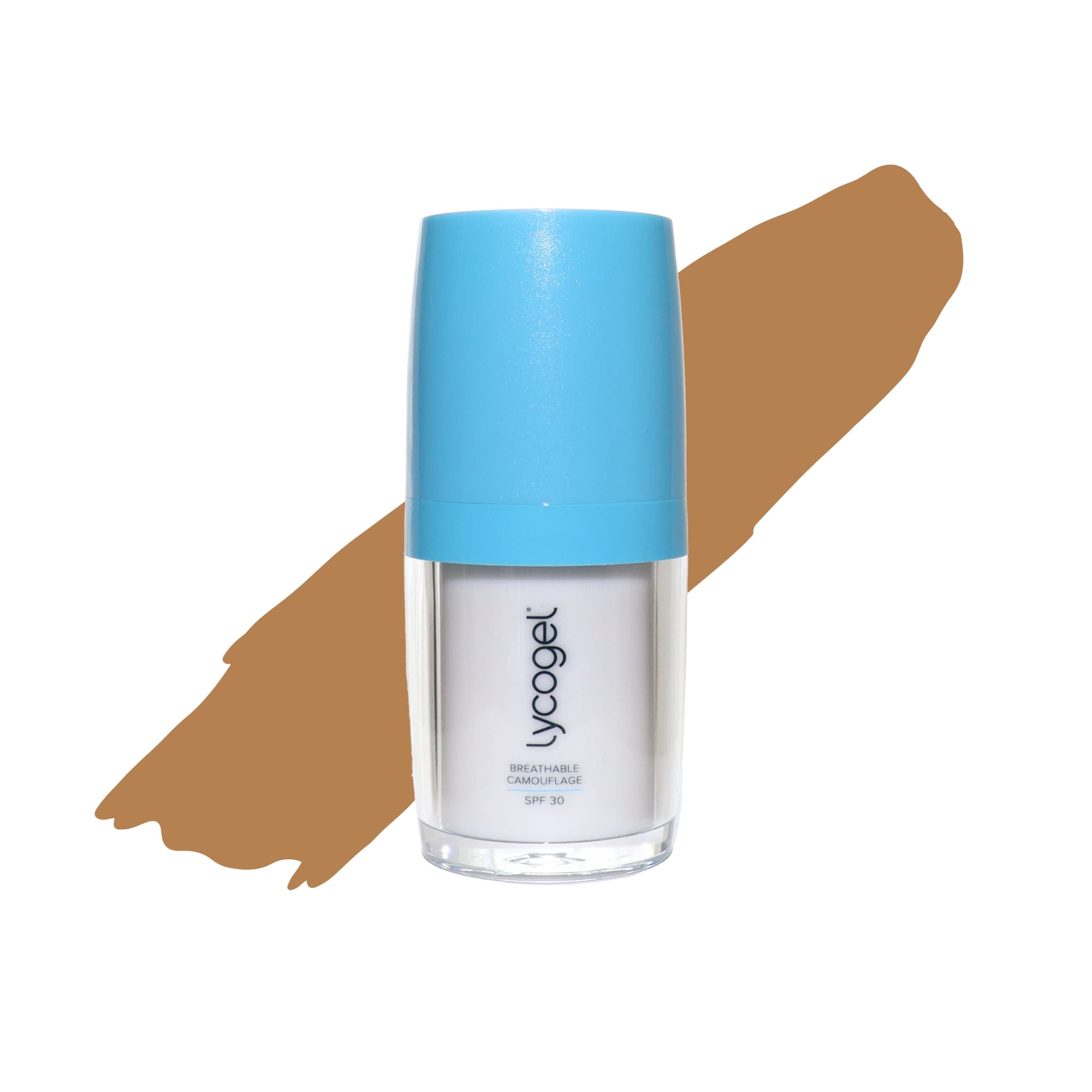 Lycogel Breathable Camouflage Almond miniatuur 1