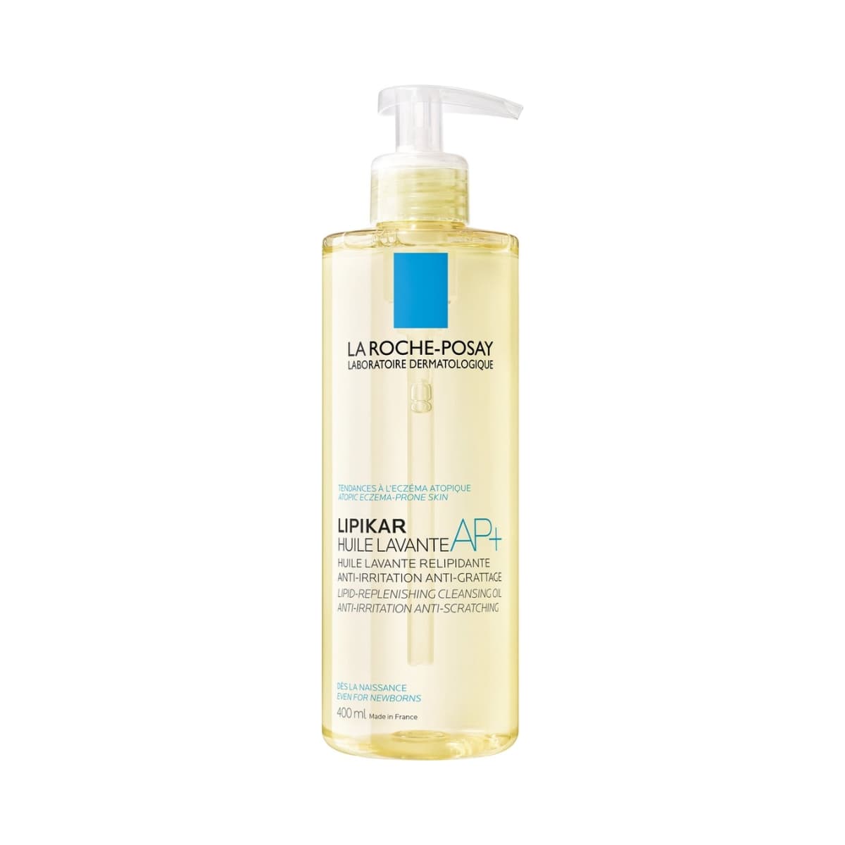 La Roche-Posay Lipikar Douche olie AP+ 400ml miniatuur 1
