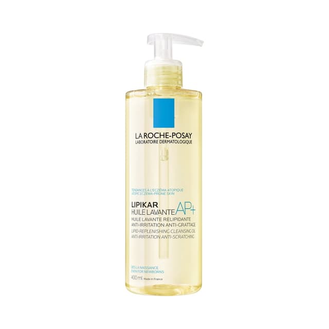 La Roche Posay Lipikar Douche Olie Ap 400ml