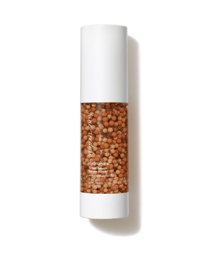 jane iredale HydroPure™ Tinted Serum with Hyaluronic Acid & CoQ10 Dark 6 miniatuur 1