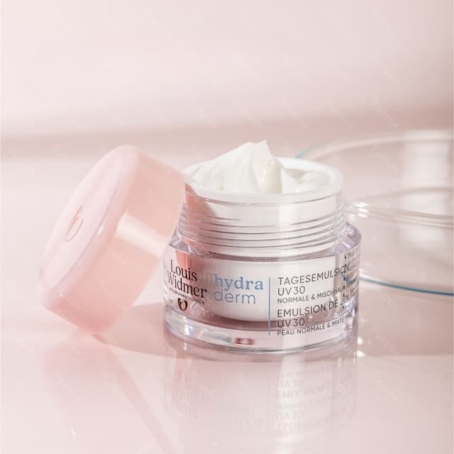 Louis Widmer Hydraderm Dagemulsie Uv 30 1