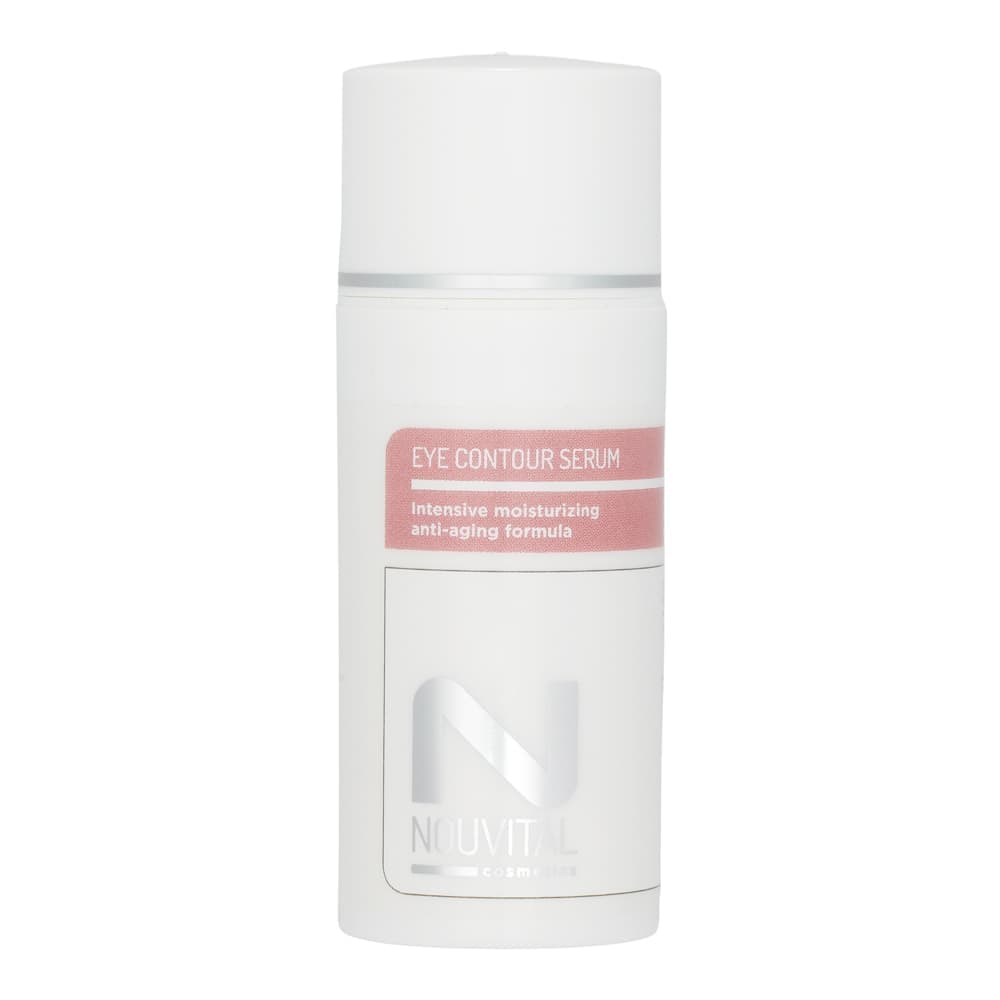 Nouvital Eye Contour Serum miniatuur 2