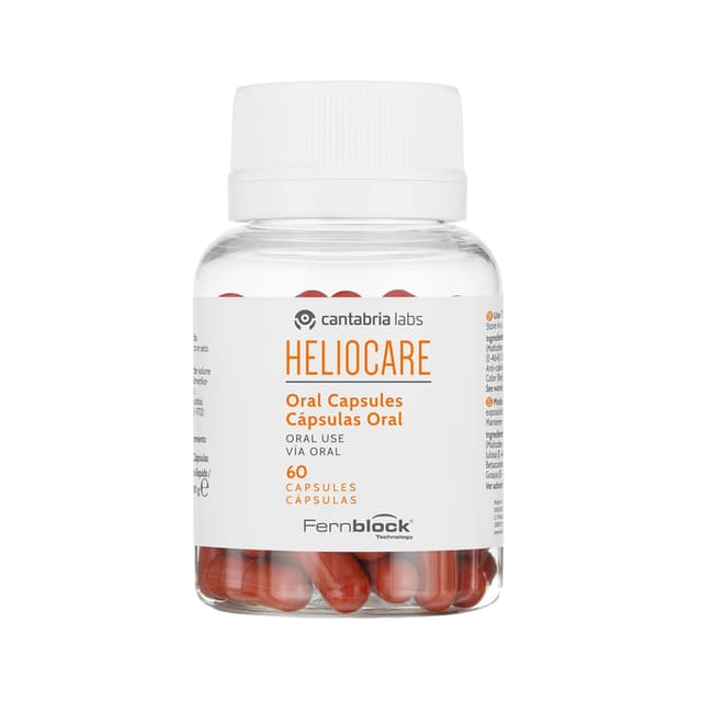 Heliocare Oral Capsules