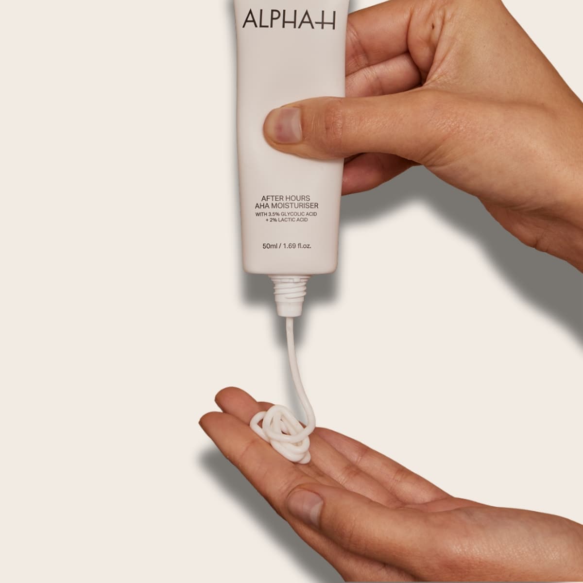 Alpha-H After Hours AHA Moisturiser miniatuur 1