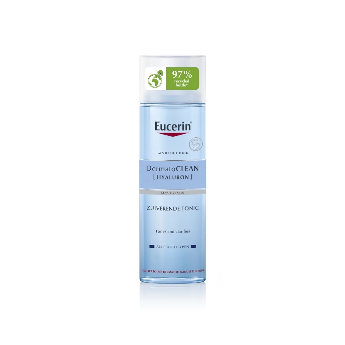 Eucerin Dermatoclean Zuiverende Tonic