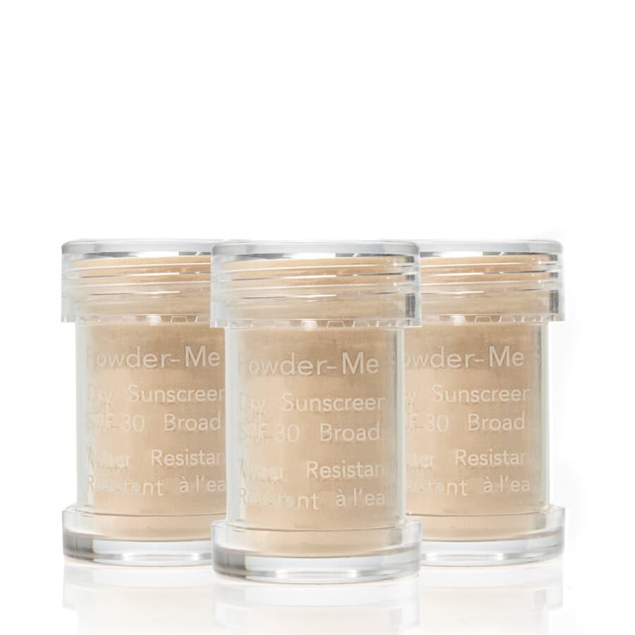 Ic Powdermespf 3refills Nude