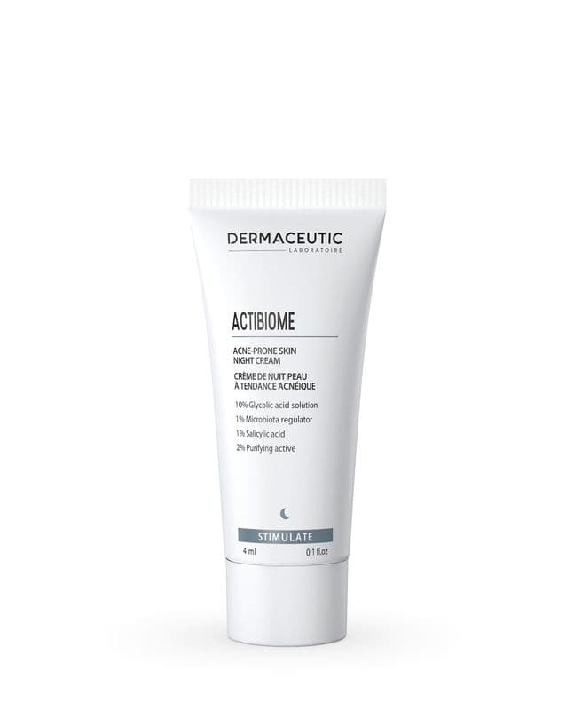 Dermaceutic Sample Actibiome 4ml miniatuur 2