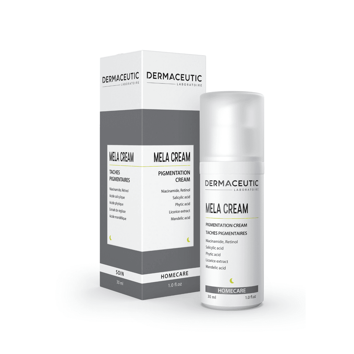 Dermaceutic Mela Cream 06