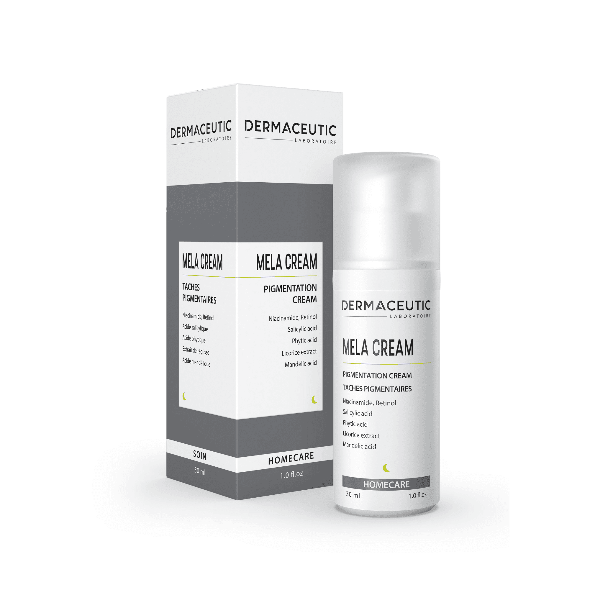 Dermaceutic Mela Cream 06