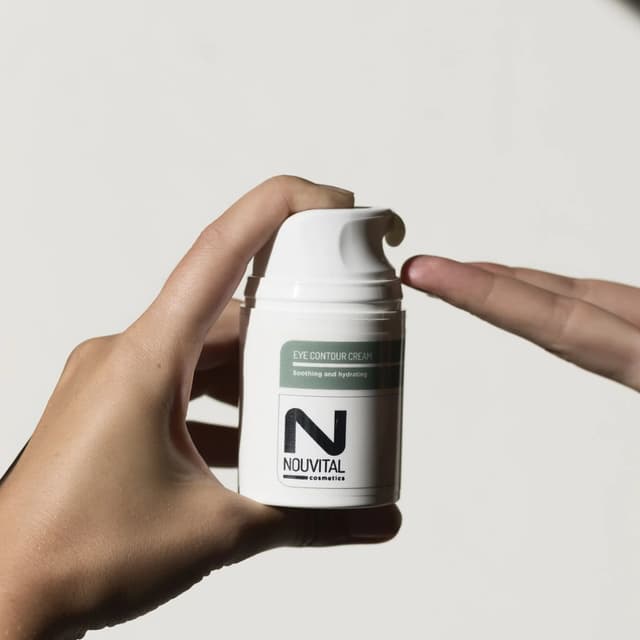 Nouvital Eye Contour Cream 2