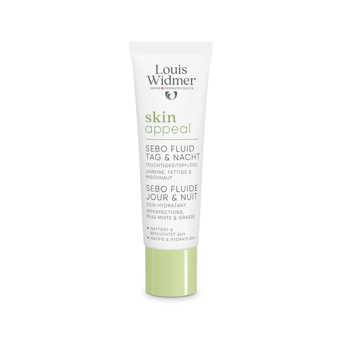 Skinappeal Sebo Fluid
