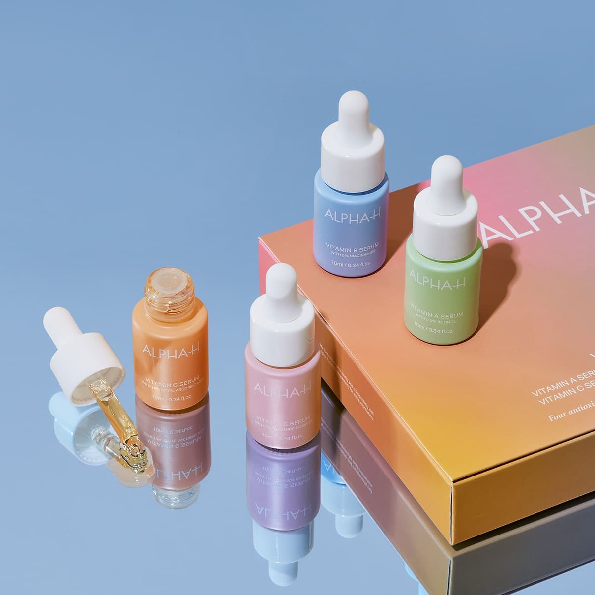 Alpha-H Vitamin Discovery Kit miniatuur 3