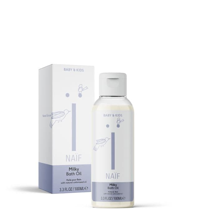 Naïf Billencrème met zinkoxide 15 ml miniatuur 3