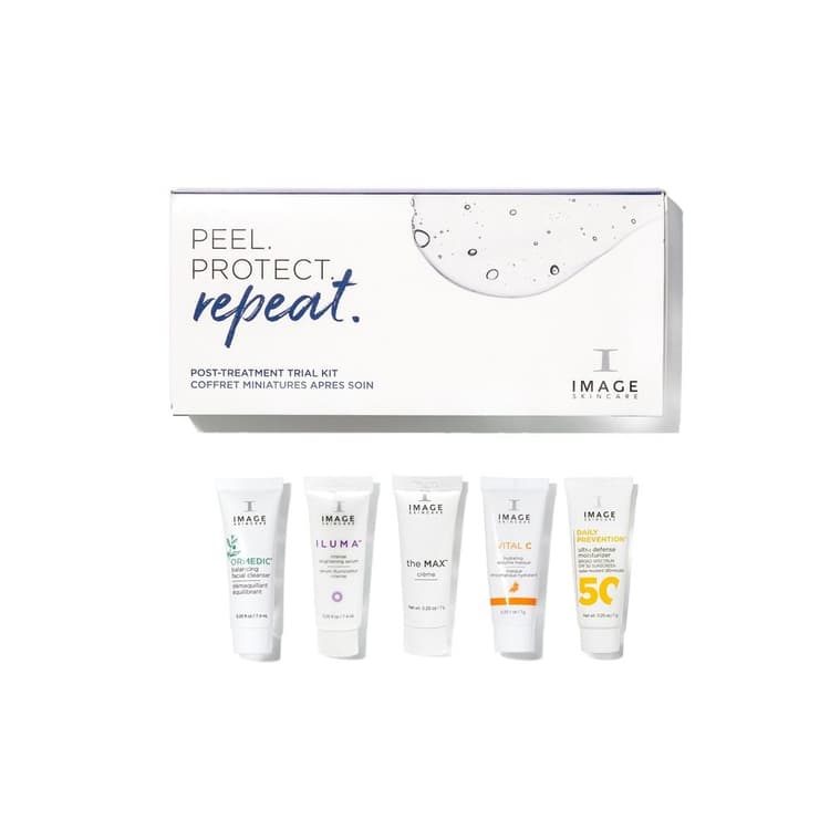 IMAGE Skincare Post Treatment - Trial Kit foto 1