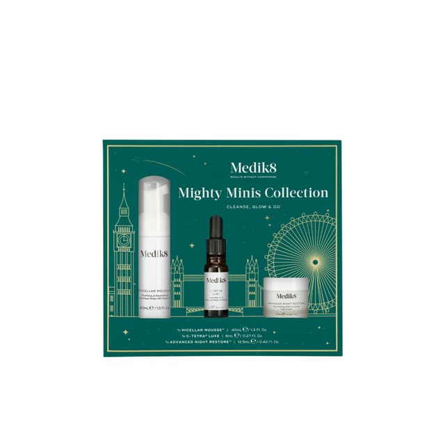 Medik8 Mighty Minis Collection