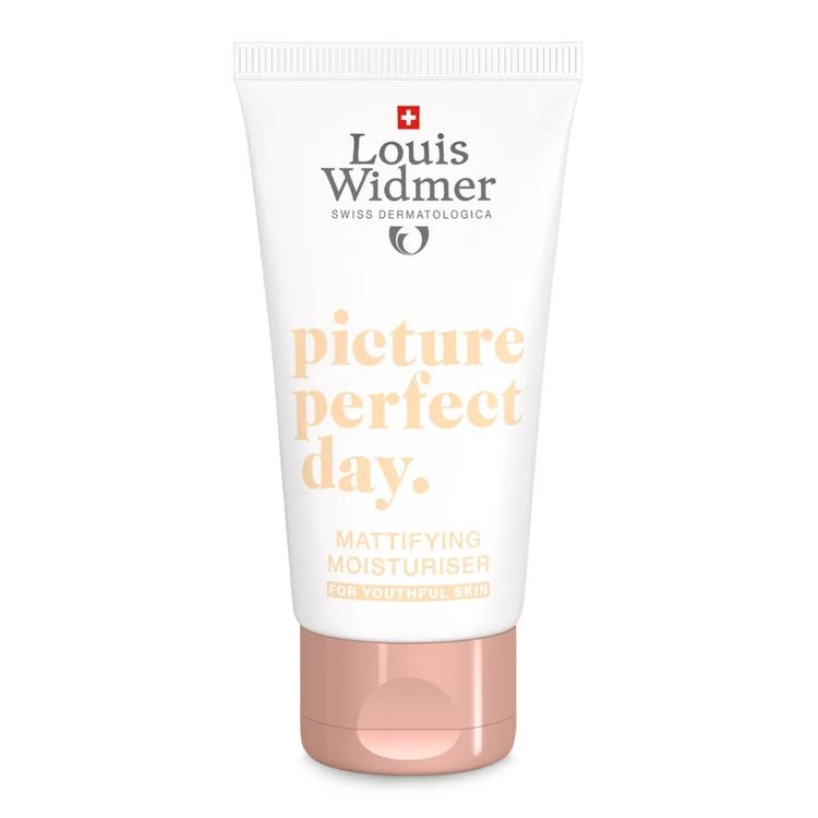 Louis Widmer Young line Mattifying Moisturiser foto 1