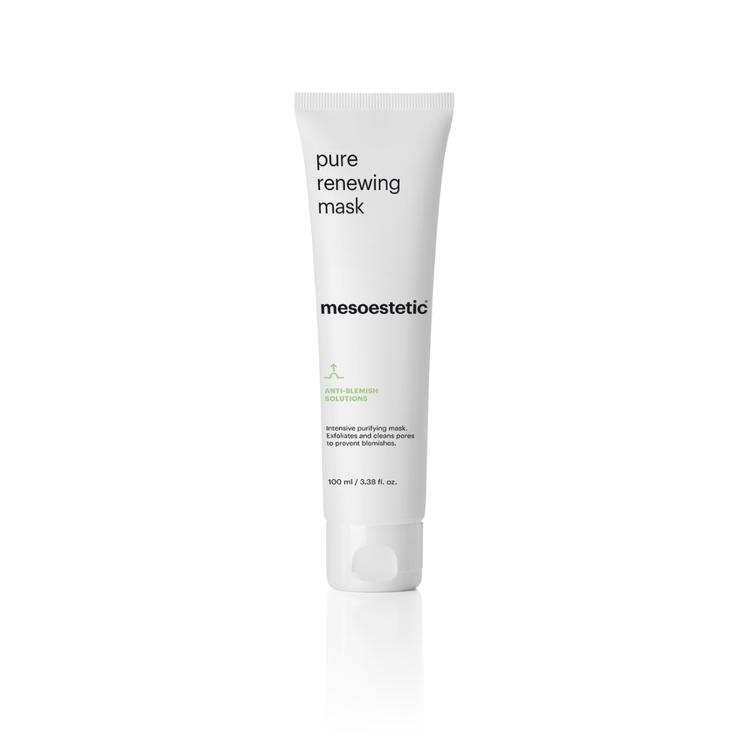 mesoestetic pure renewing mask foto 1