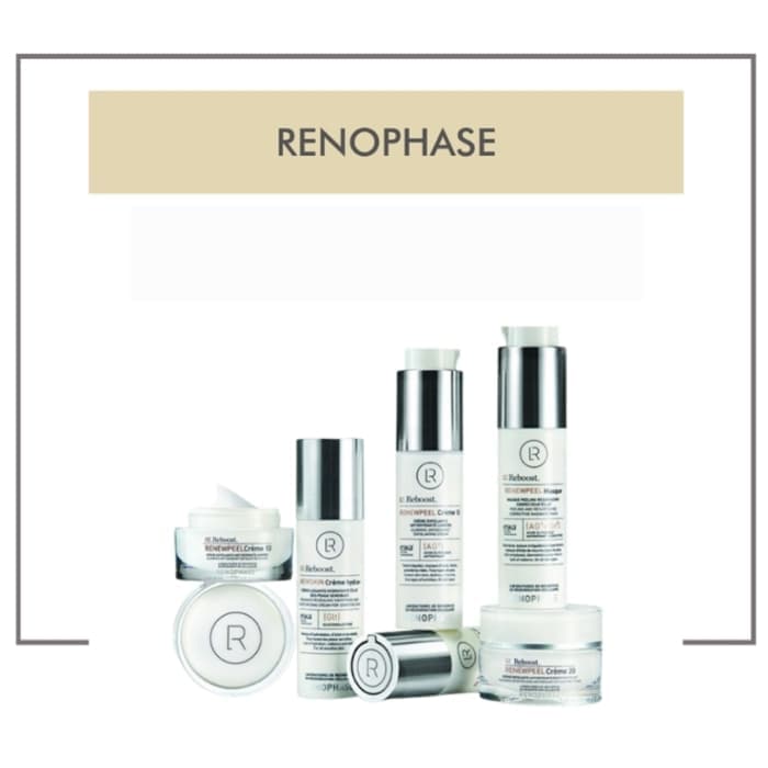 Renophase Sample Renewpeel Masque miniatuur 2