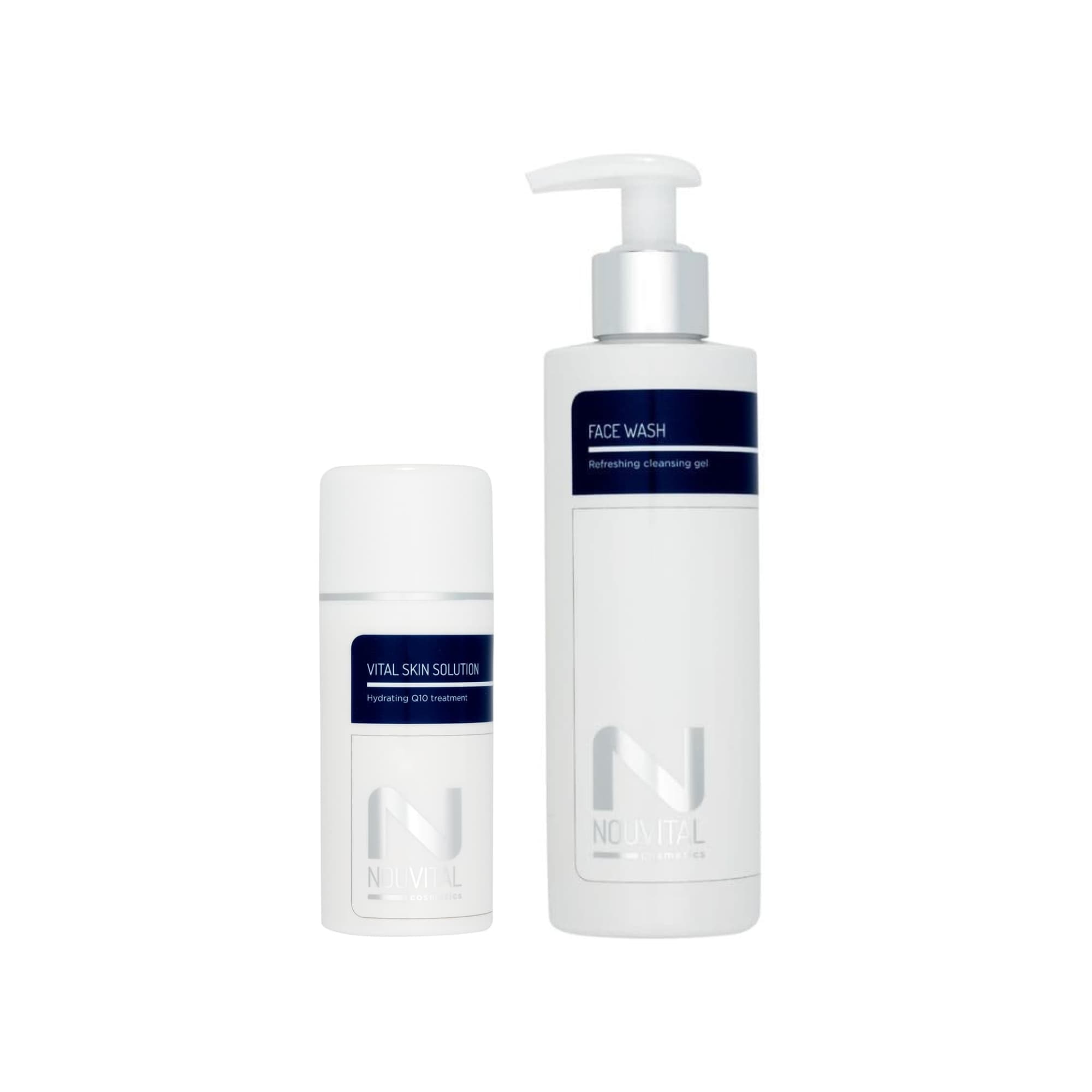 Nouvital Men Duo Kit